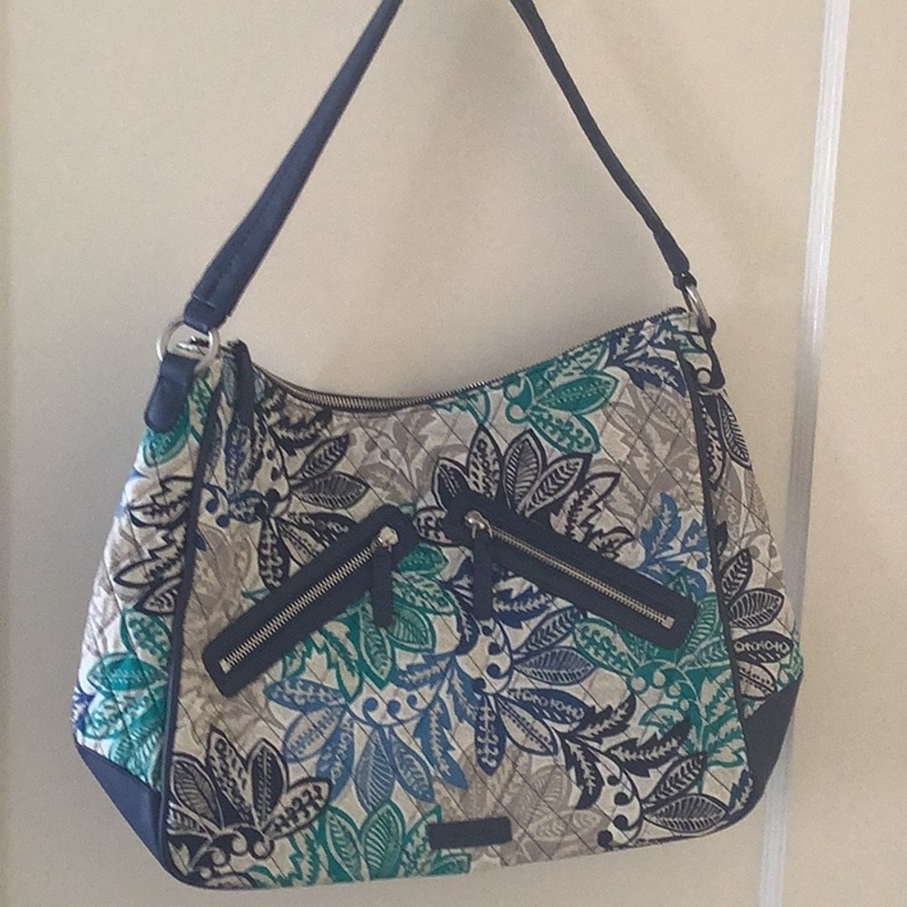 Vera Bradley Hobo Bag